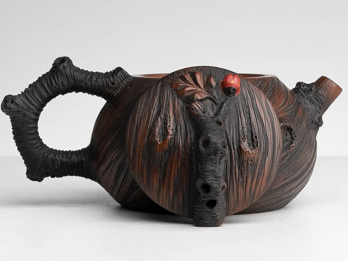 Чайник № 791 из керамики Цзяньшуй, 127 мл