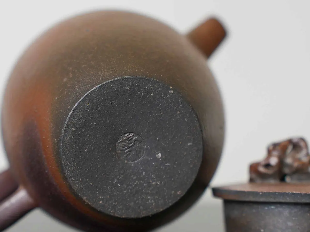 Исинский чайник, 120 мл, № 530