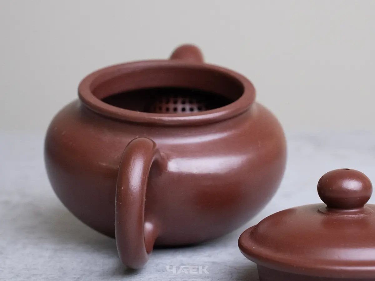 Исинский чайник, 80 мл, № 664