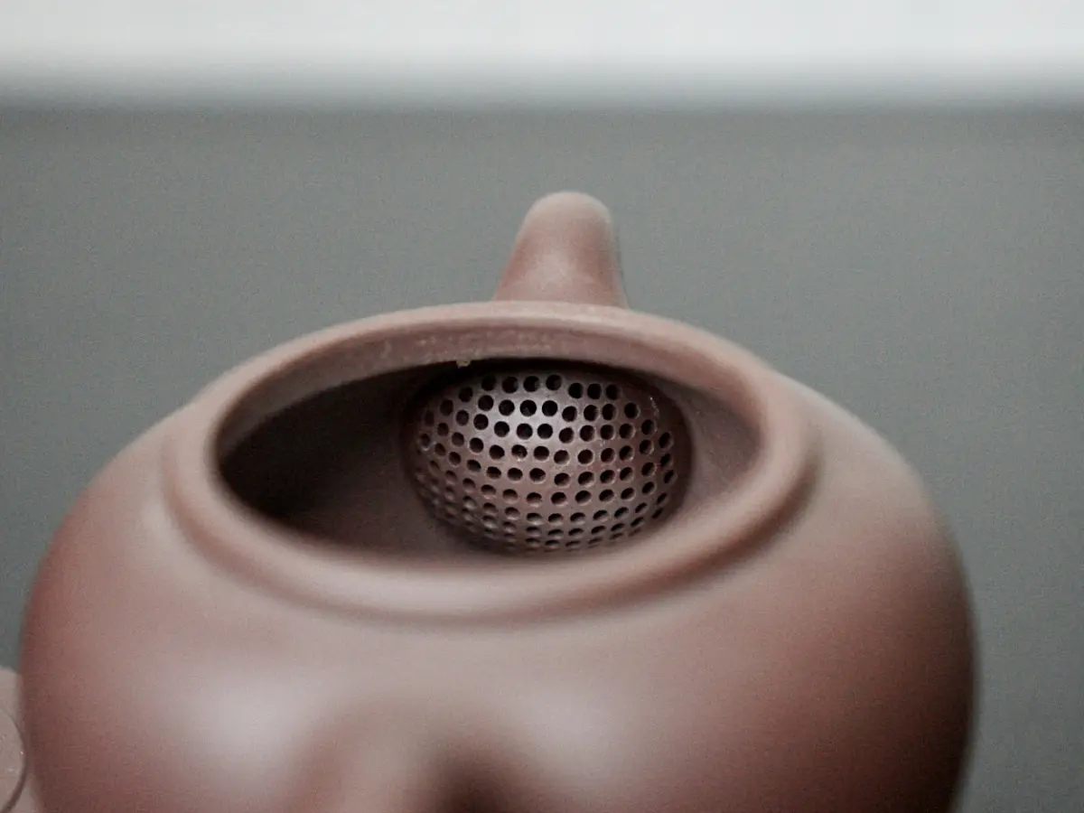 Исинский чайник, 203 мл, № 441