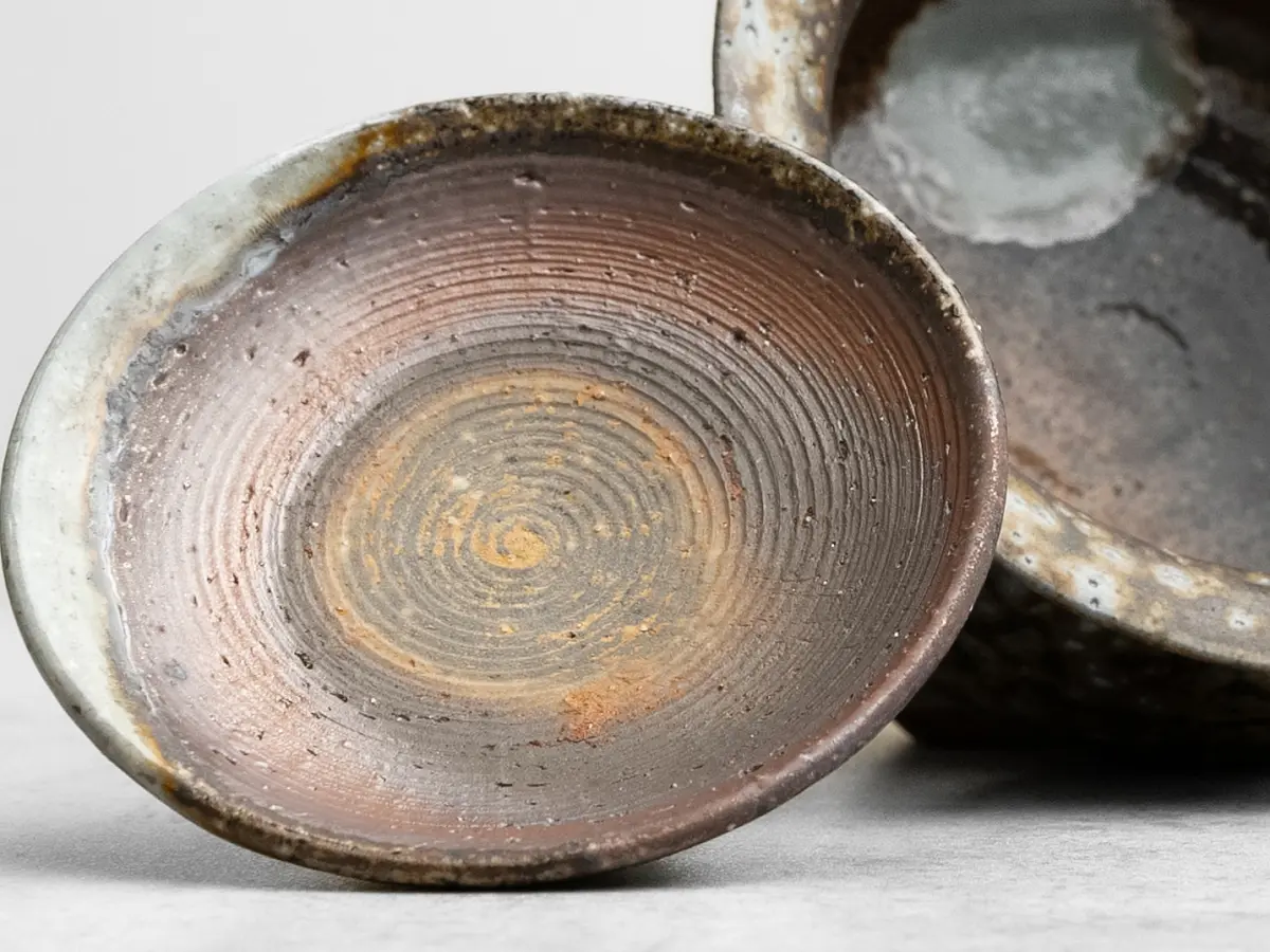 Гайвань № 167, керамика Дэхуа, 131 мл