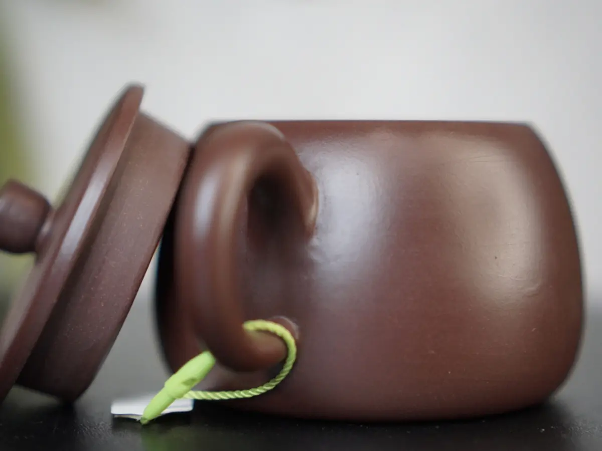 Исинский чайник, 183 мл, № 384