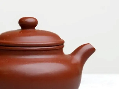 Подражание древности: чайник Фан Гу