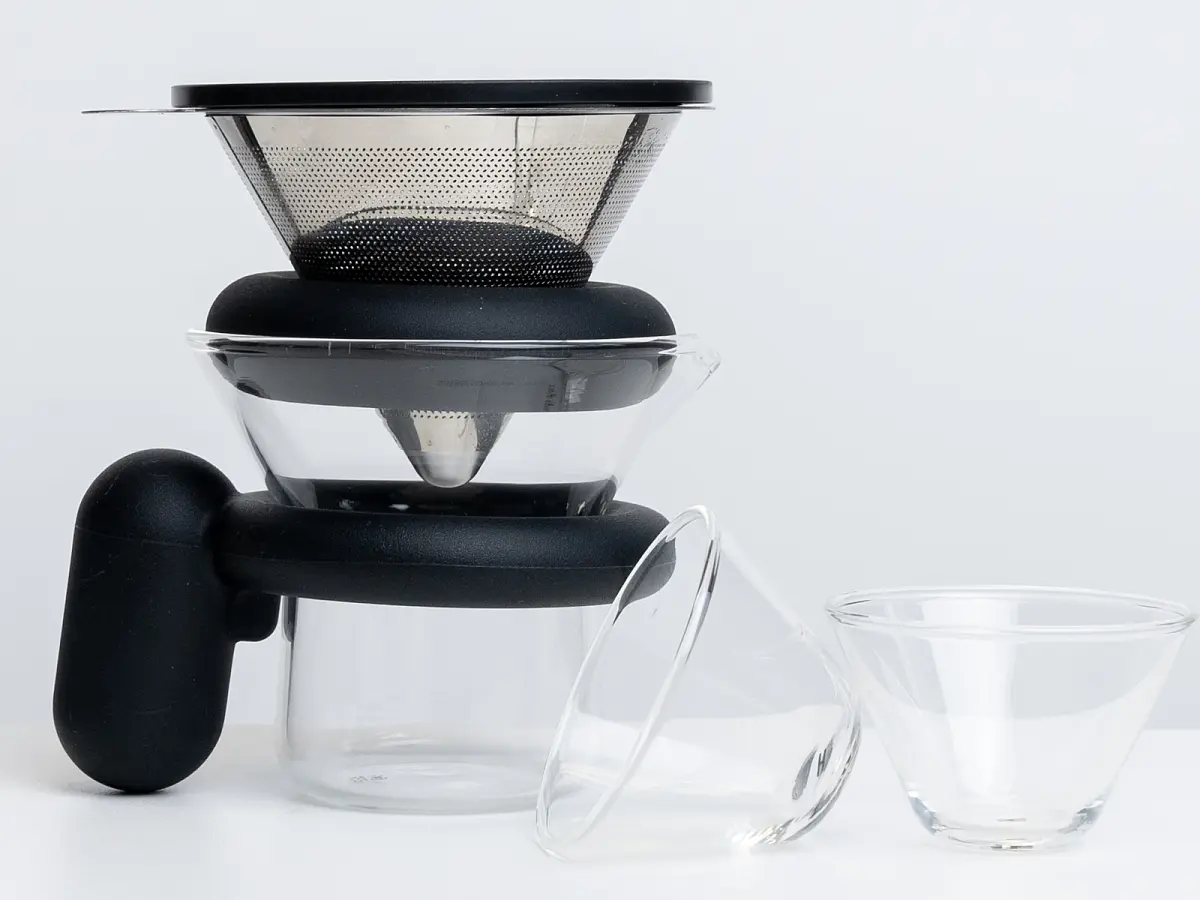 Фильтр-типот с пиалами № 14, 150 мл