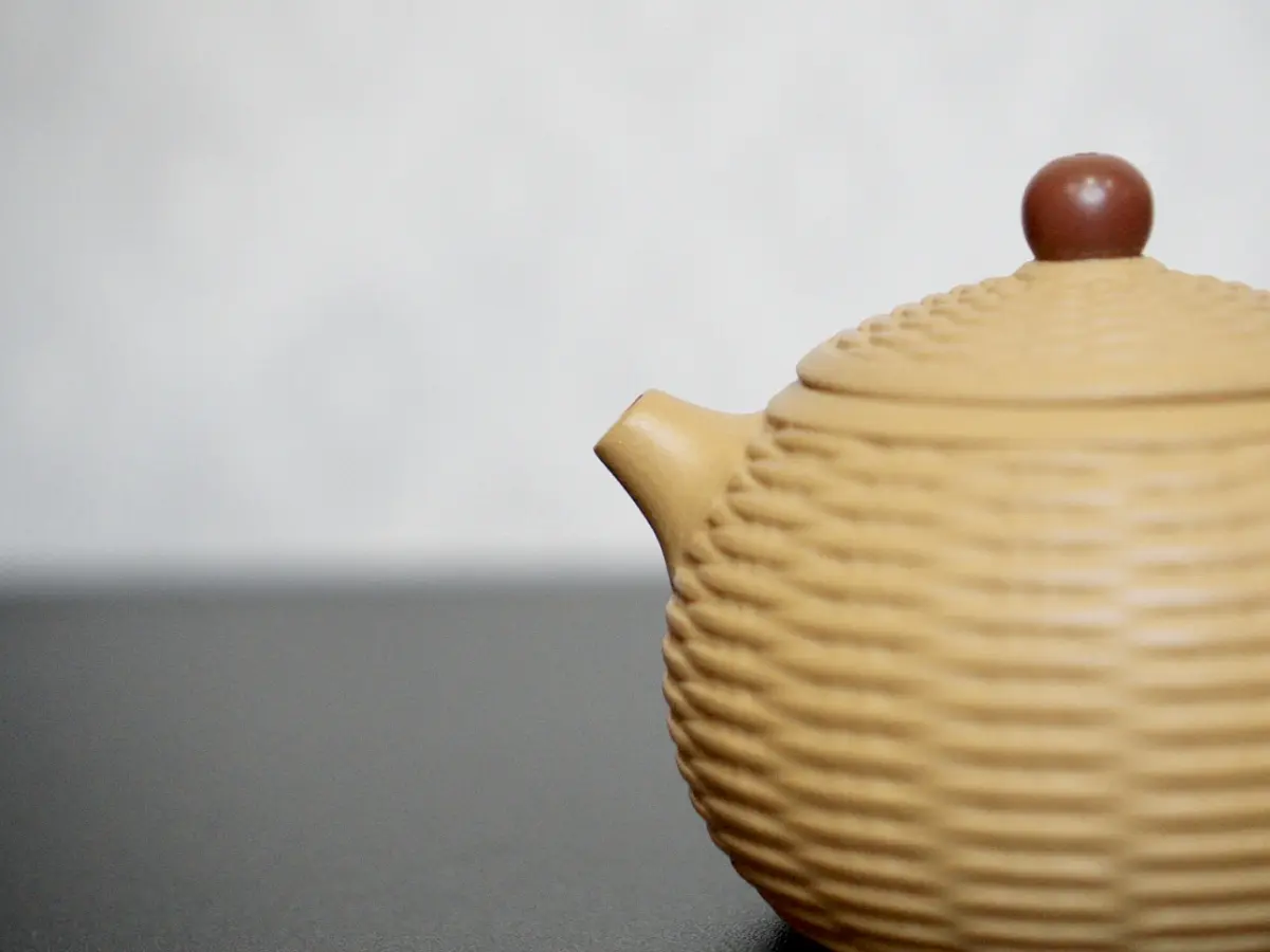 Исинский чайник, 269 мл, № 448