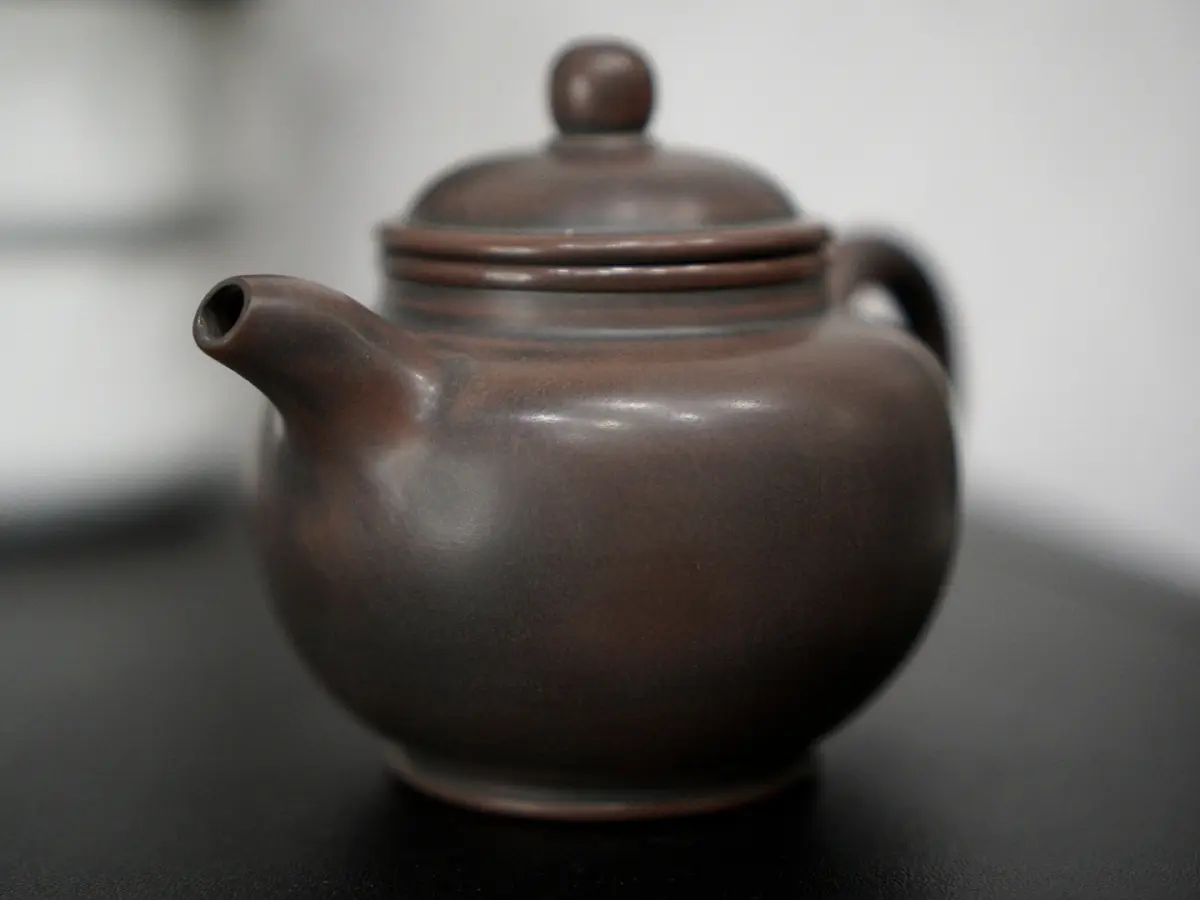 Чайник 11, керамика Циньчжоу, 207 мл