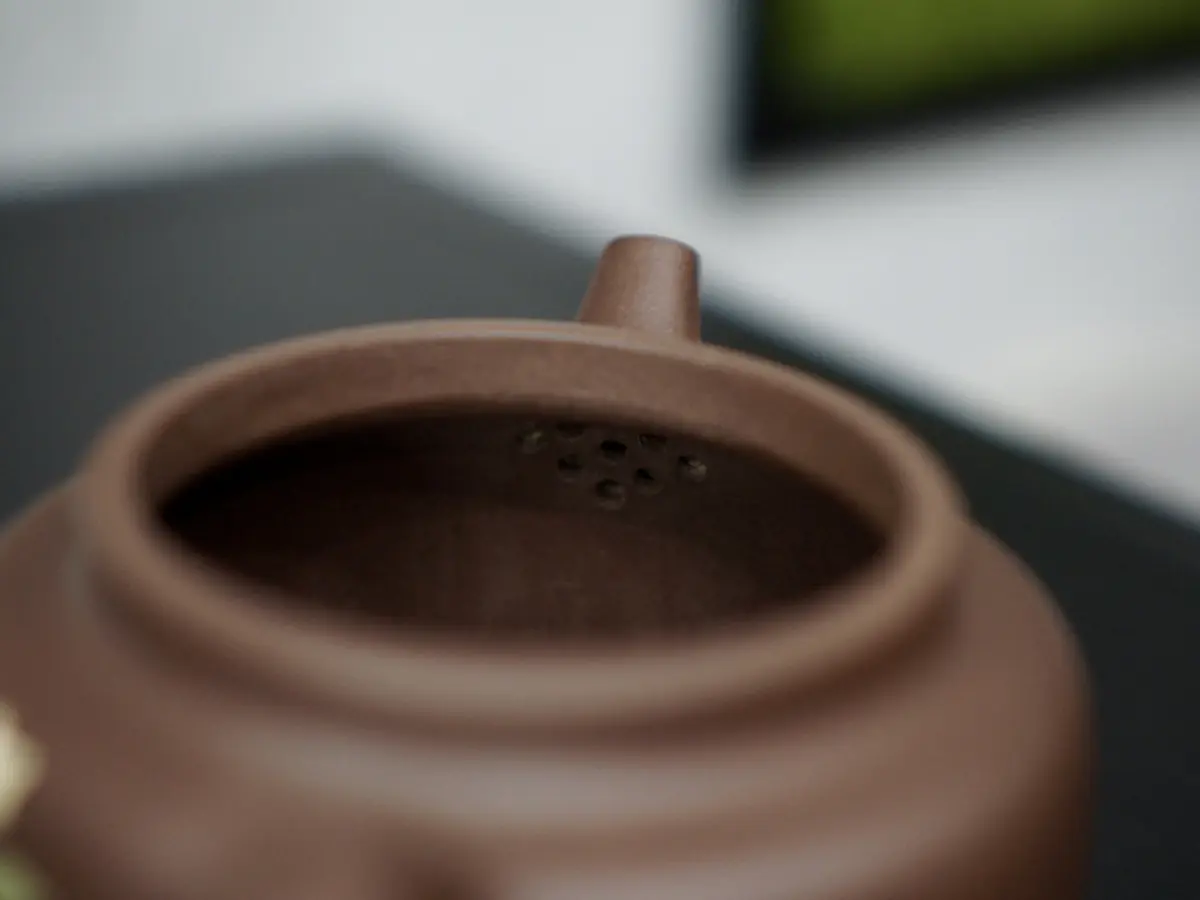 Исинский чайник, 320 мл, № 291