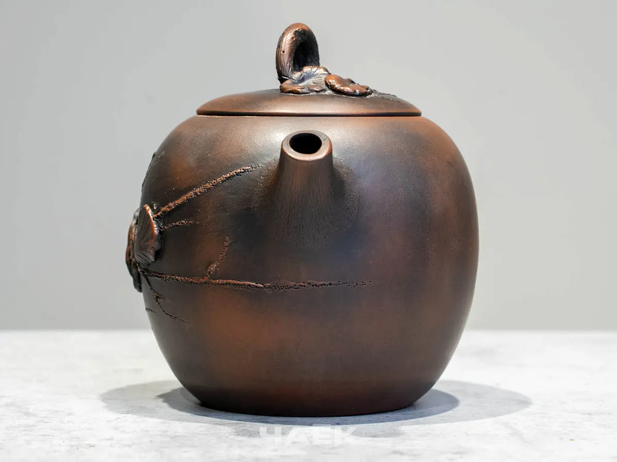 Чайник из керамики Цзяньшуй, 230 мл, № 1
