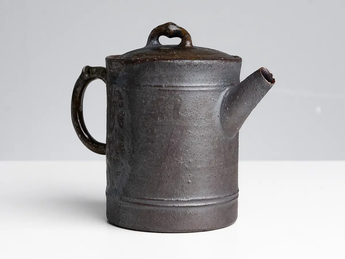 Чайник № 797, керамика Дэхуа, 120 мл