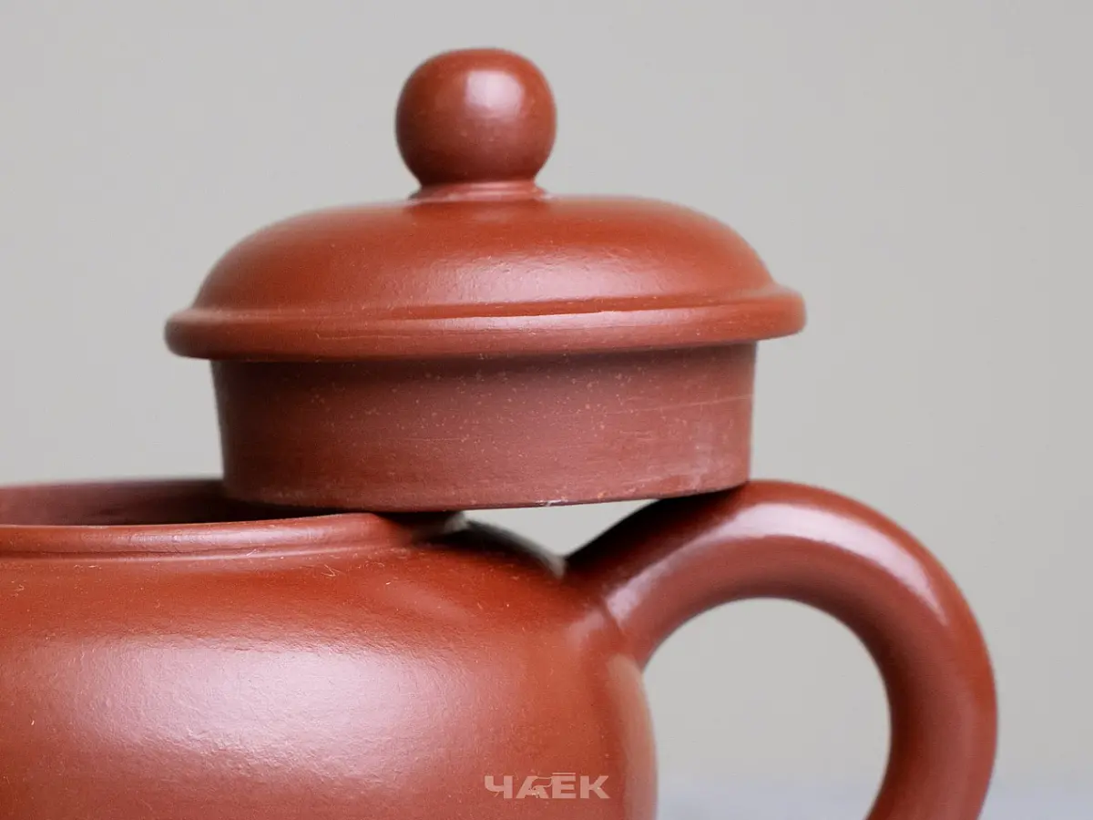 Исинский чайник, 130 мл, № 635