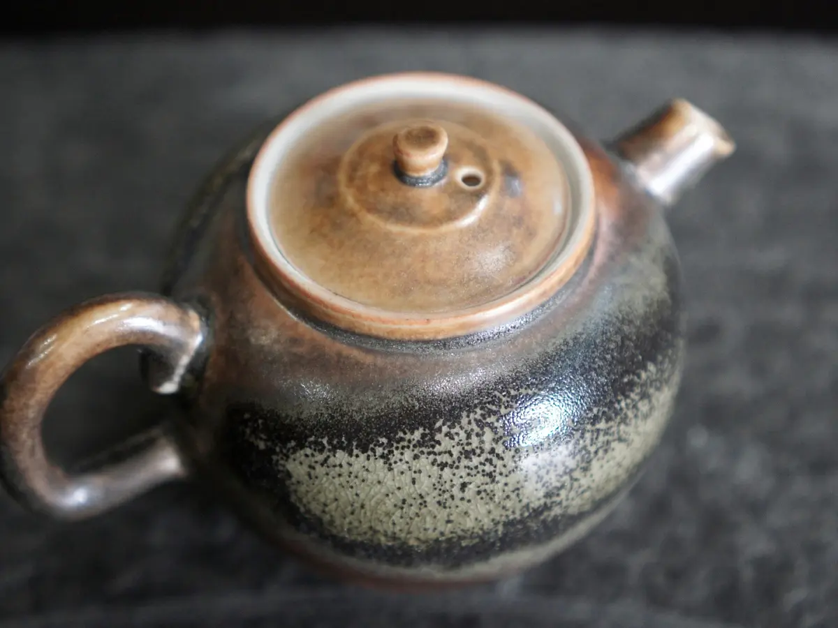 Чайник № 95, керамика Цзиндэчжень, 195 мл