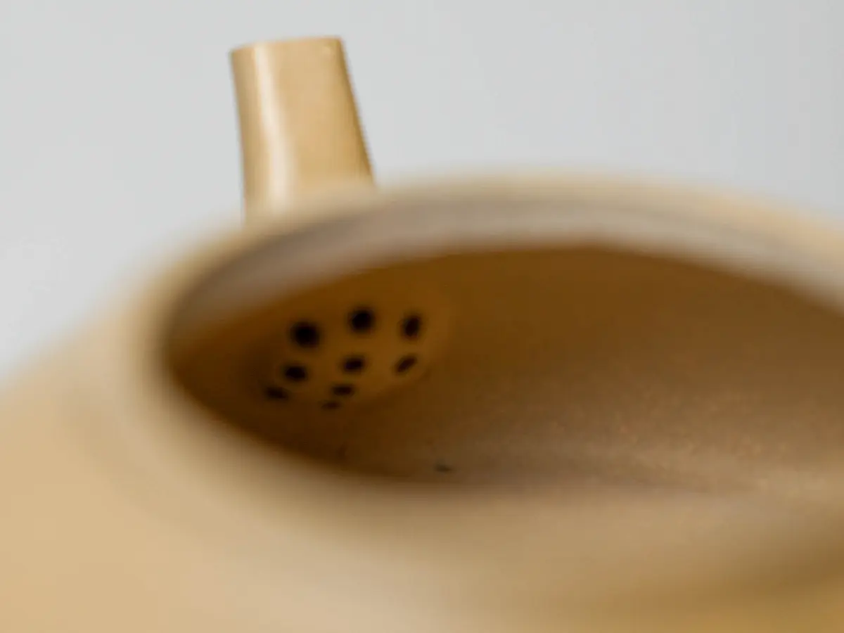 Исинский чайник, 130 мл, № 536