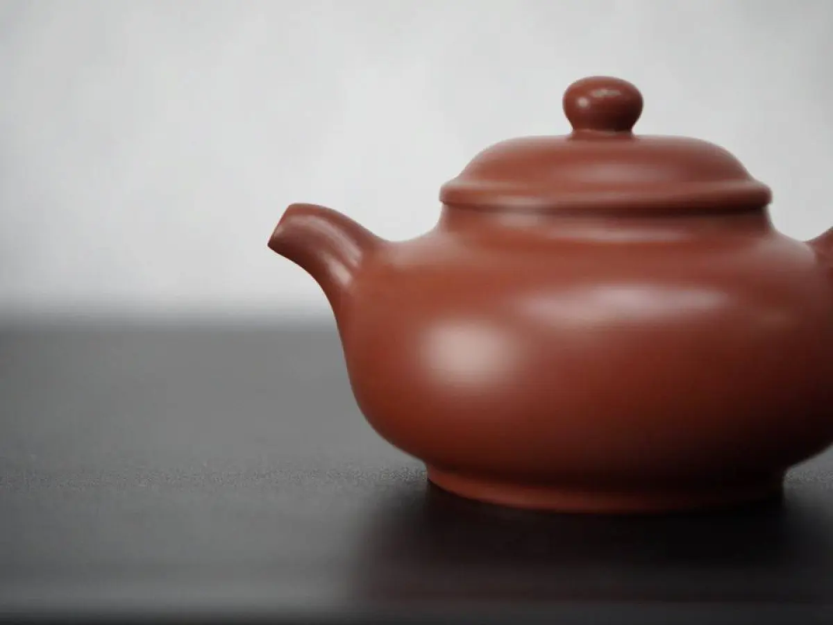 Исинский чайник, 162 мл, № 90