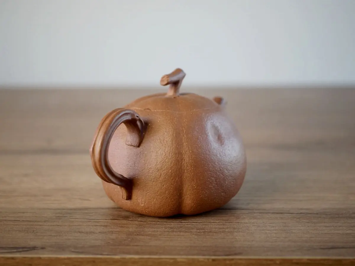 Исинский чайник «Хурма», 146 мл, № 516