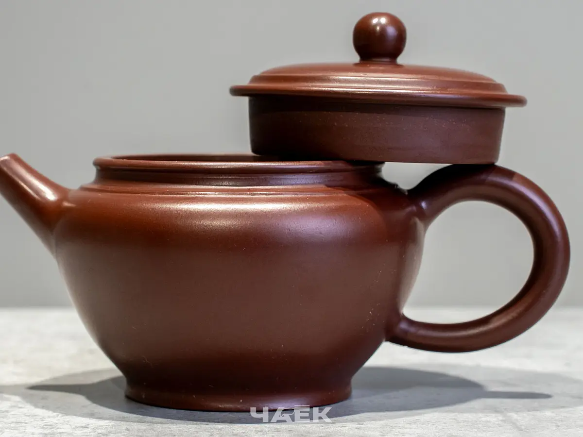 Исинский чайник, 174 мл, № 609