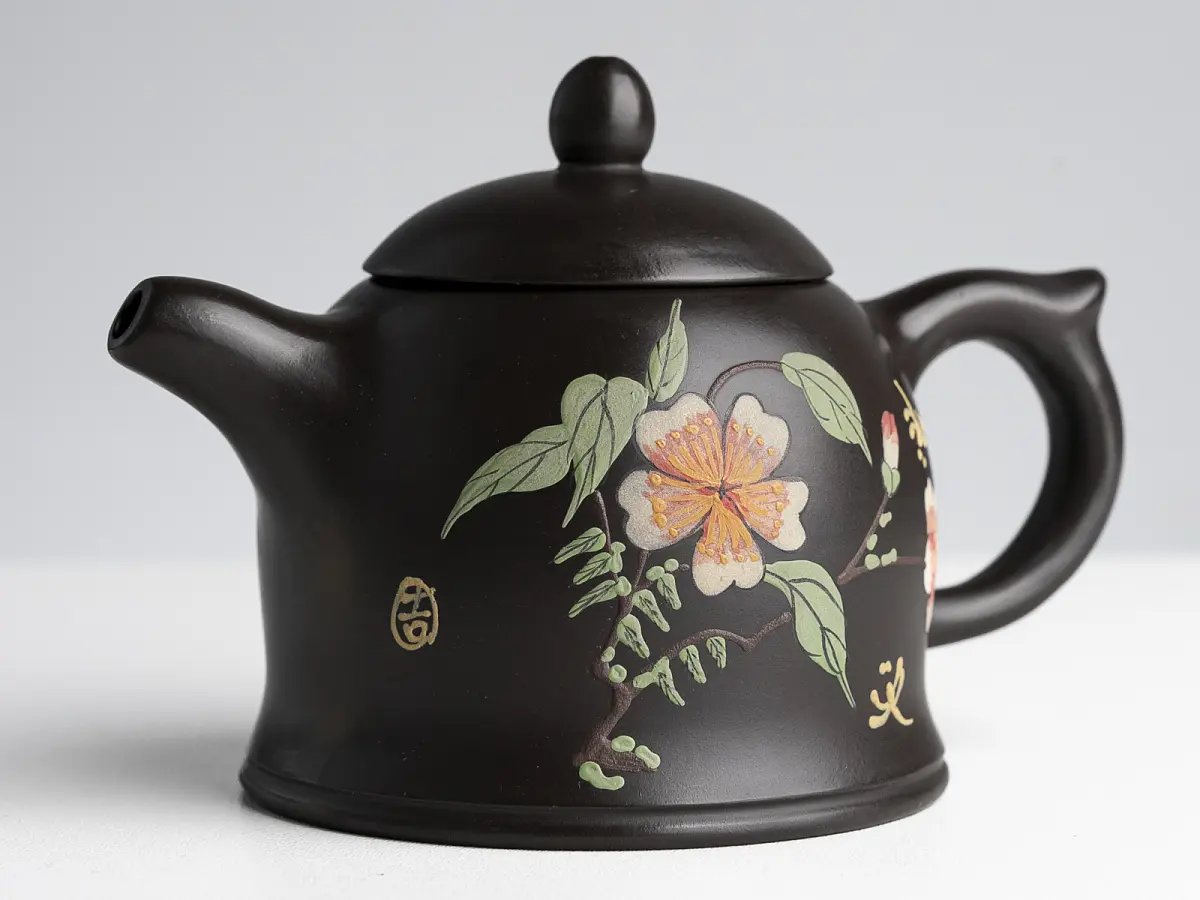 Исинский чайник, 180 мл, № 801