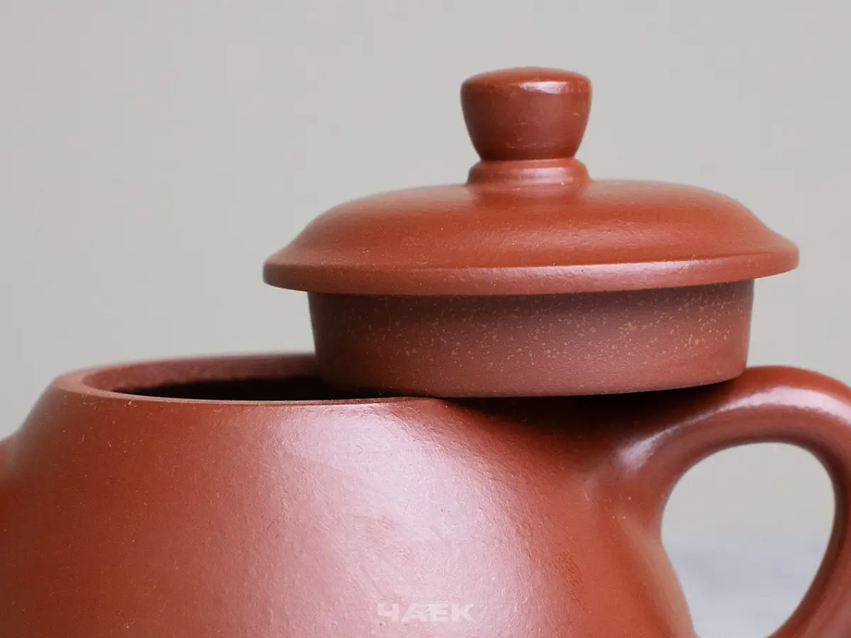 Исинский чайник, 117 мл, № 653