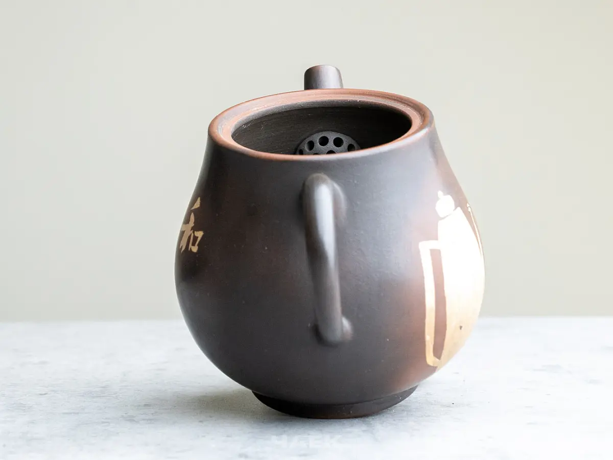 Чайник № 78 из керамики Цзяньшуй, 170 мл