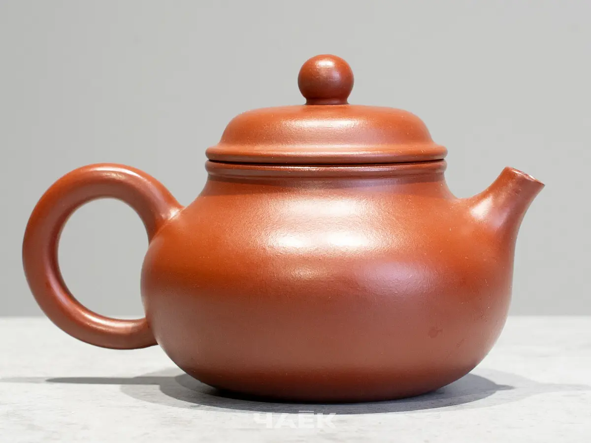 Исинский чайник, 122 мл, № 626