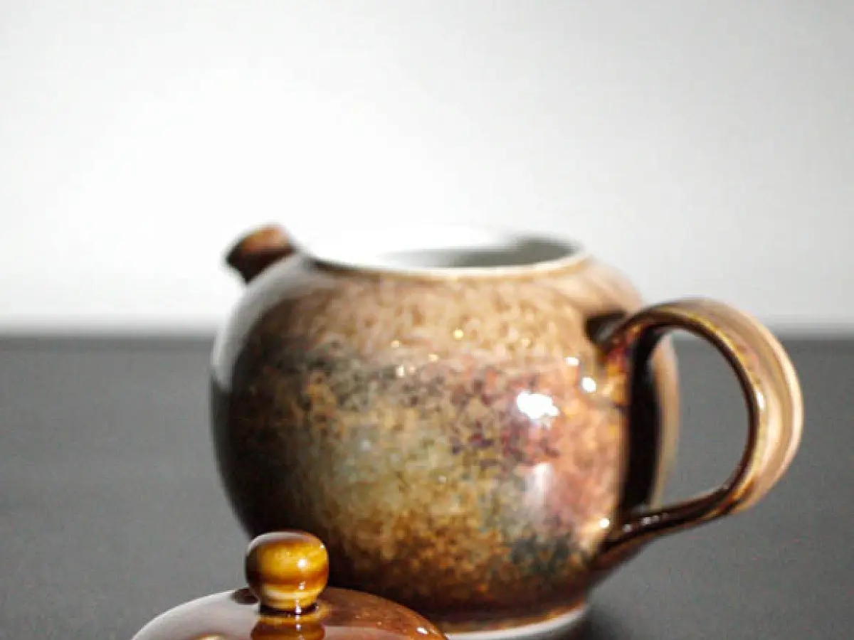 Чайник № 164, керамика Цзиндэчжень, 140 мл