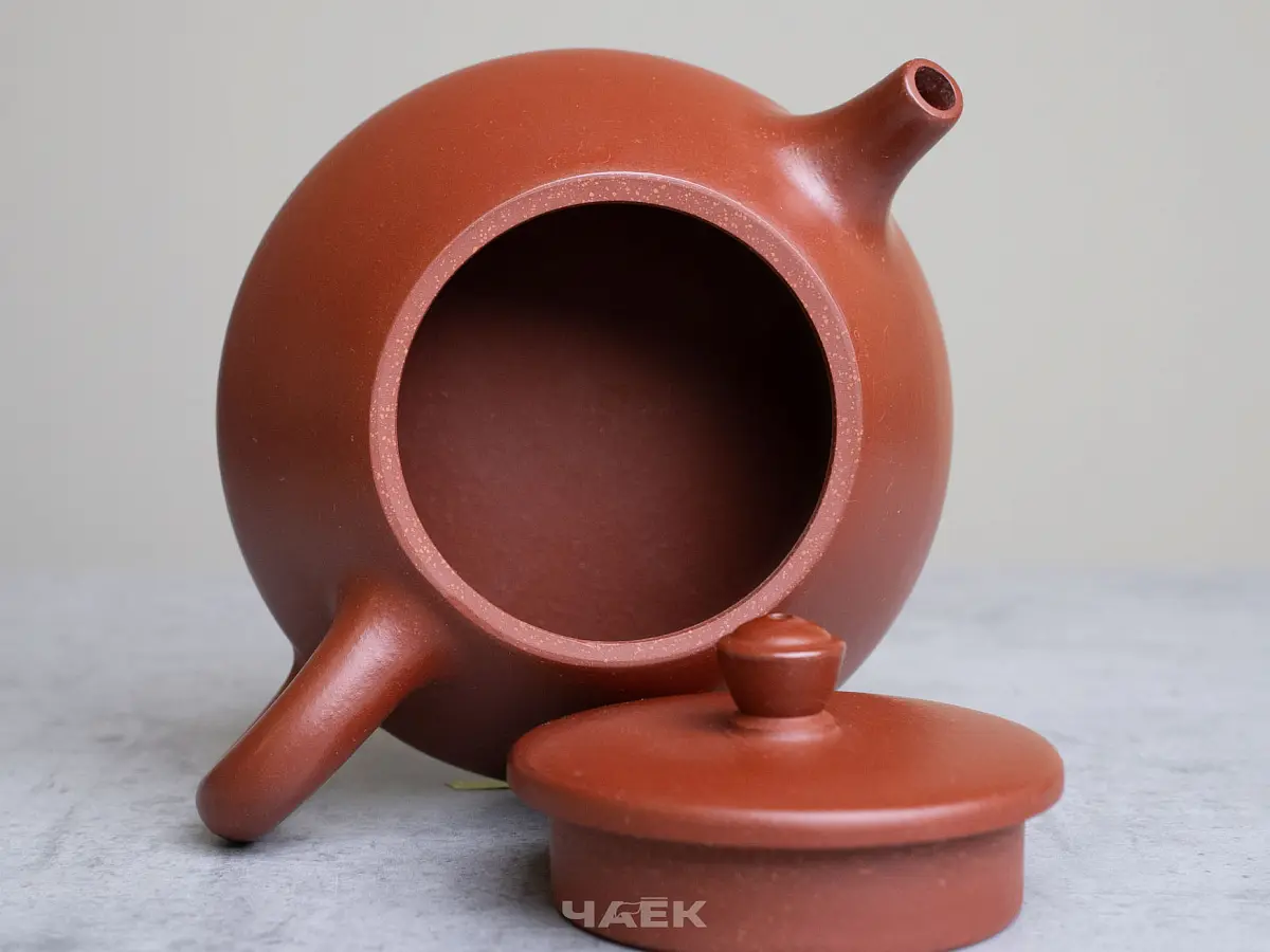 Исинский чайник, 171 мл, № 654