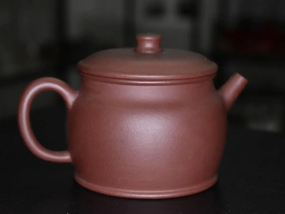 Исинский чайник, 230 мл, № 327