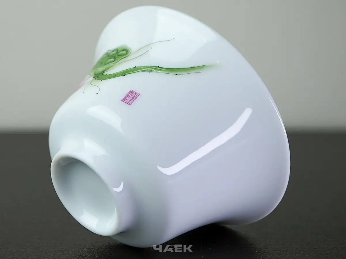 Гайвань № 102, фарфор, 95 мл