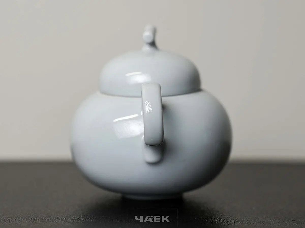Чайник № 6, фуцзяньский фарфор, 144 мл