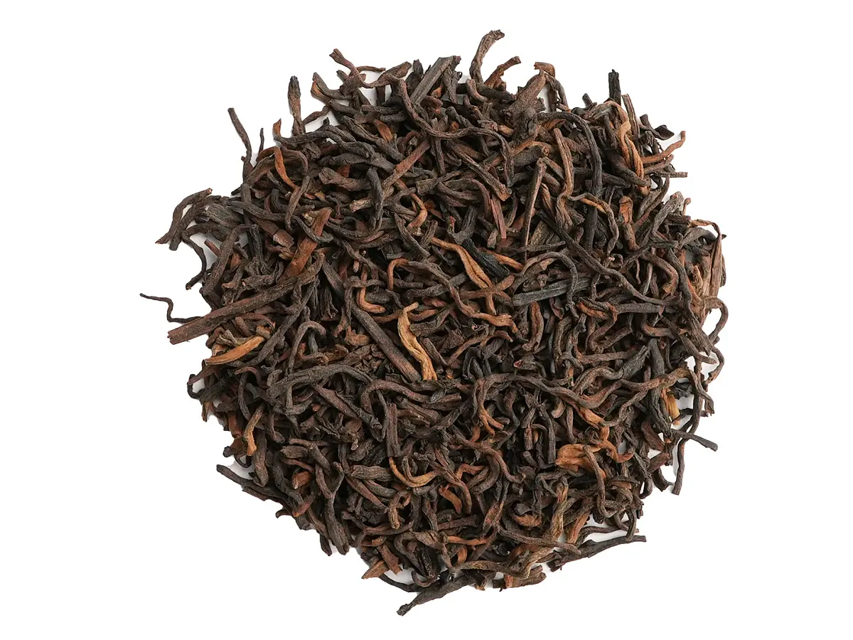 Шу пуэр «Гун Тин», 50 грамм Шу пуэр «Гун Тин», 50 грамм