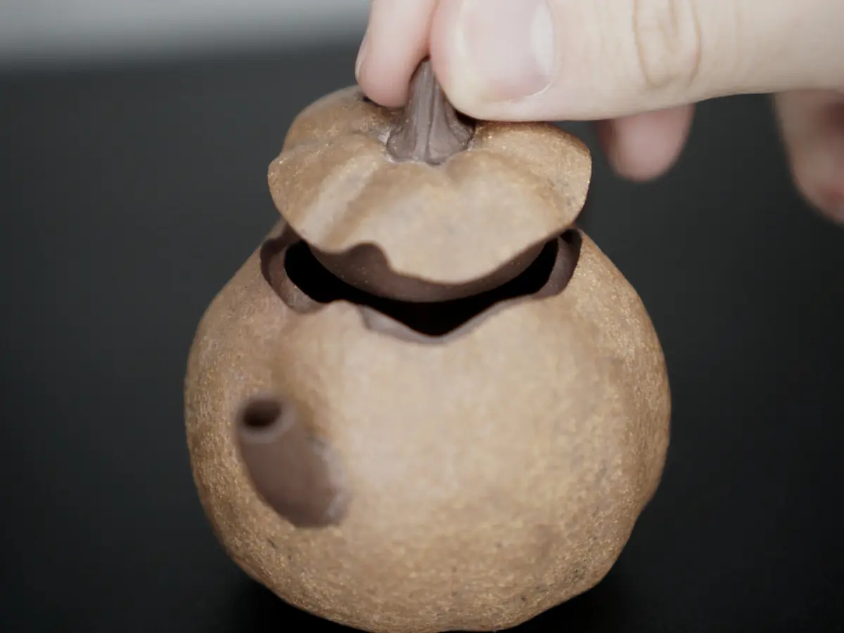 Исинский чайник, 110 мл, № 342