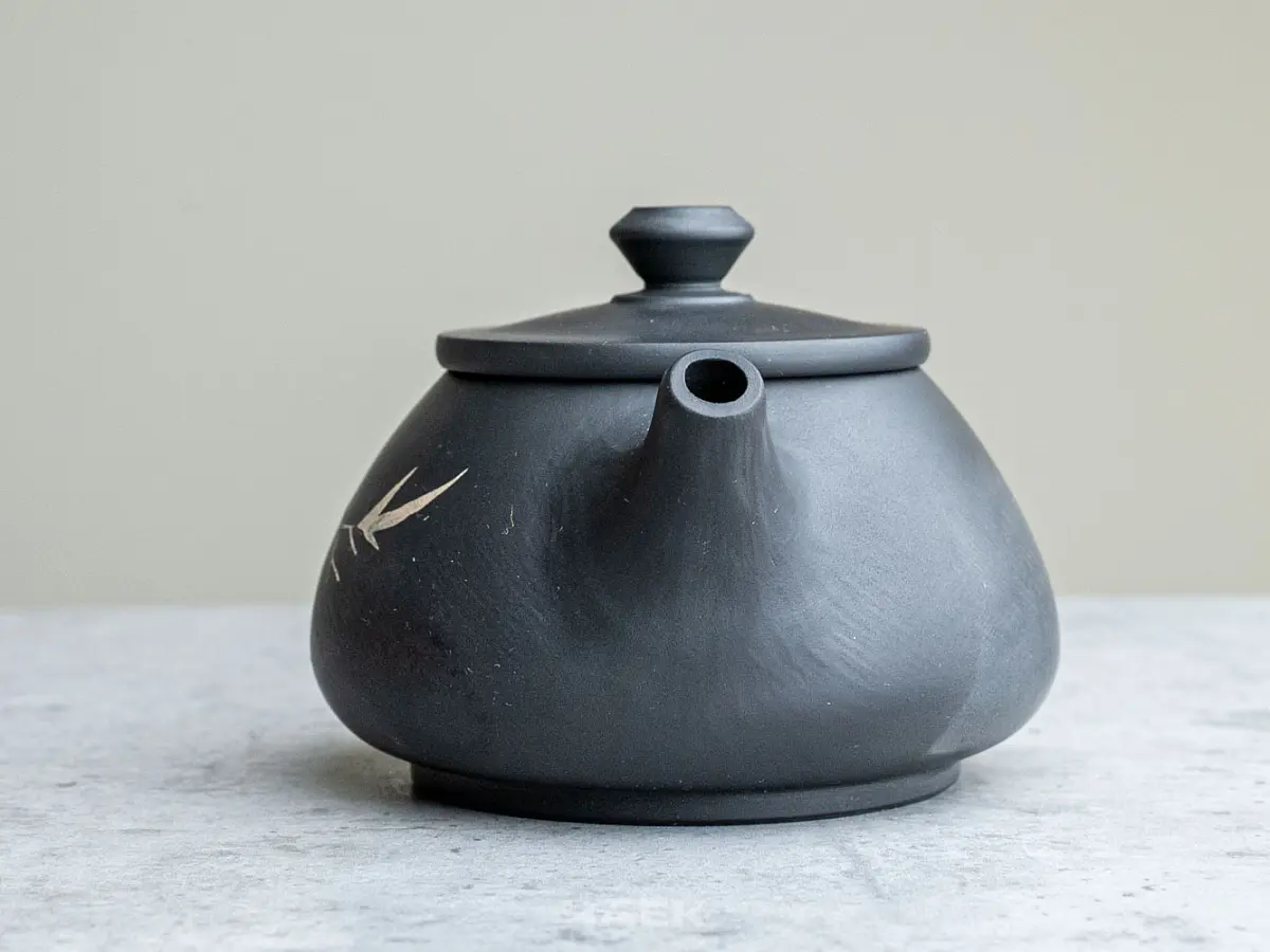 Чайник № 113 из керамики Цзяньшуй, 135 мл