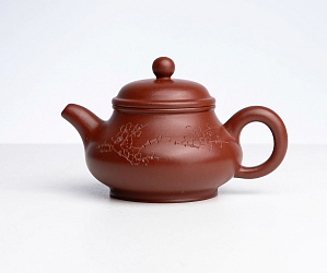 Исинский чайник, 90 мл, № 839