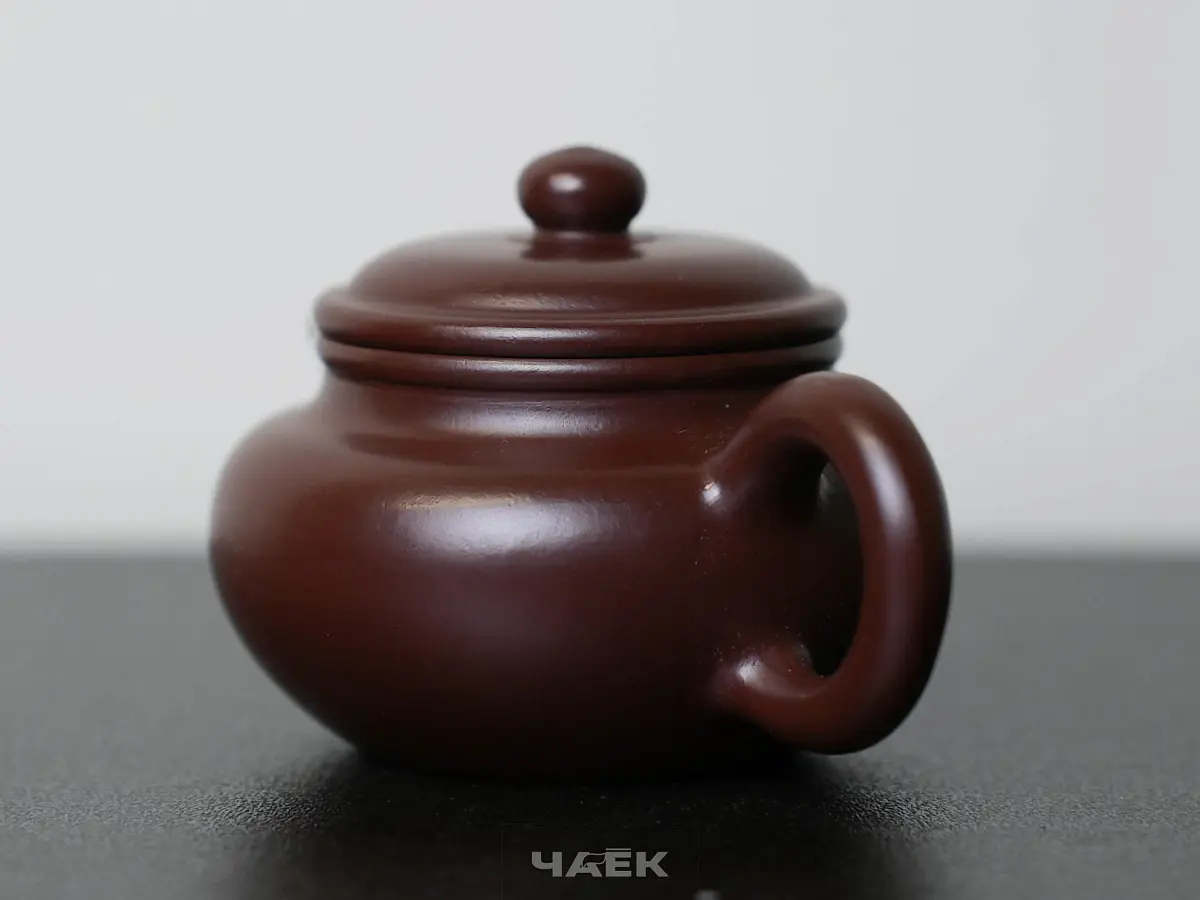 Исинский чайник, 85 мл, № 591