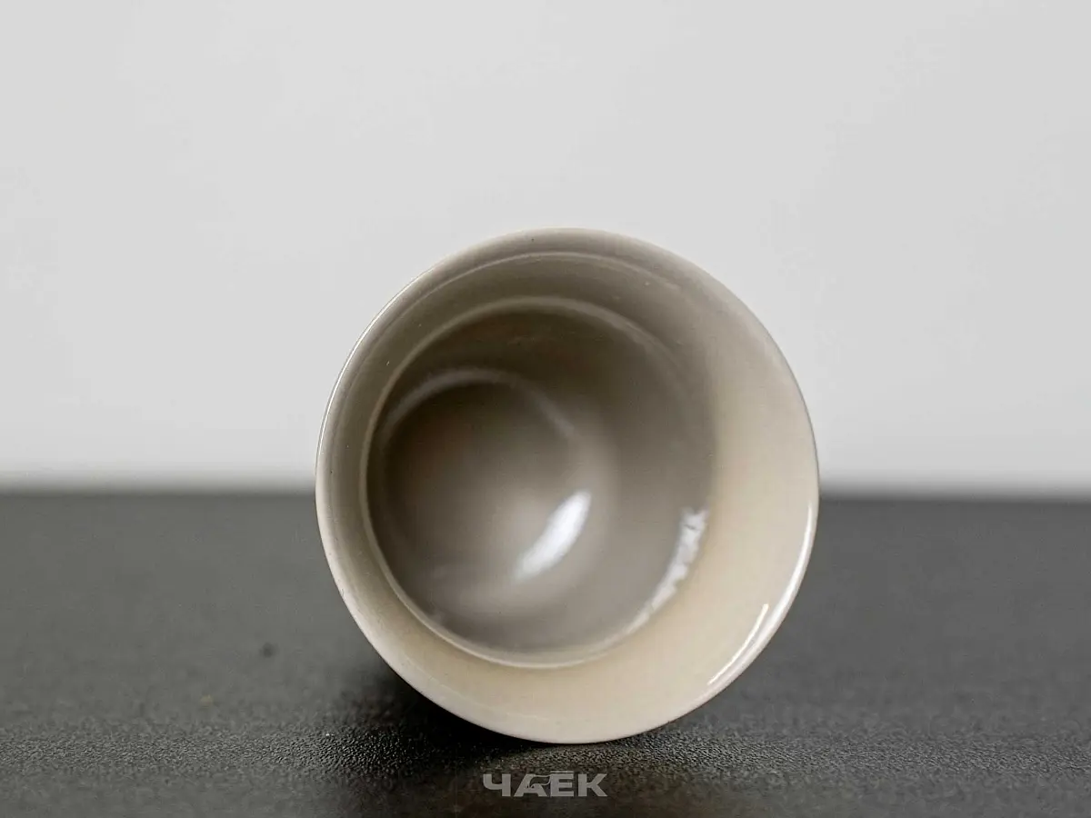 Пиала № 295, керамика Цзиндэчжэнь, 60 мл