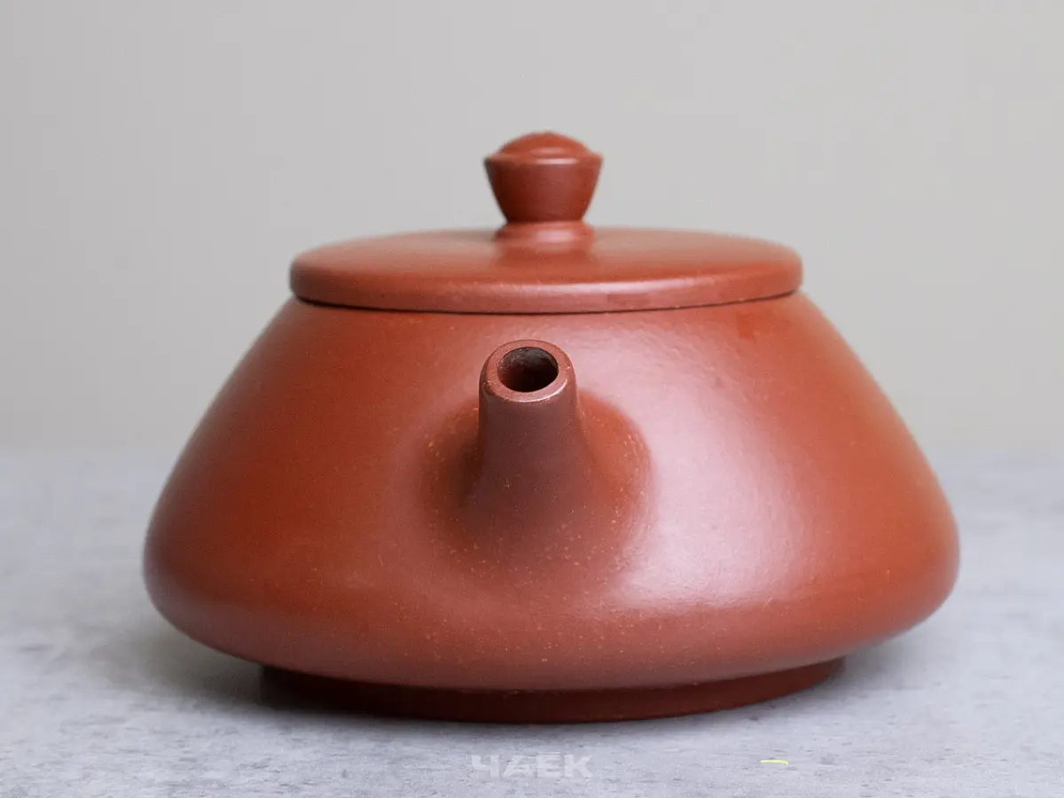 Исинский чайник, 171 мл, № 654