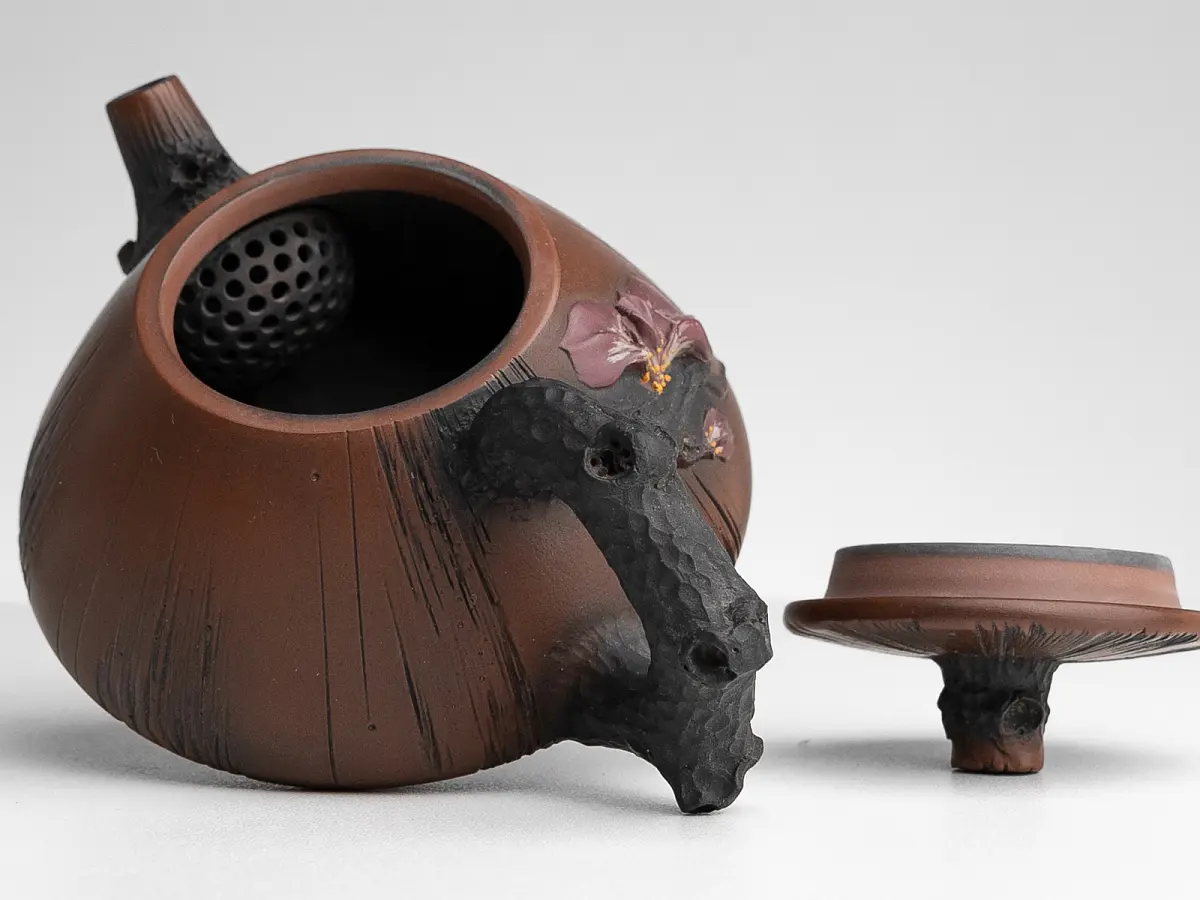 Чайник № 794 из керамики Цзяньшуй, 173 мл