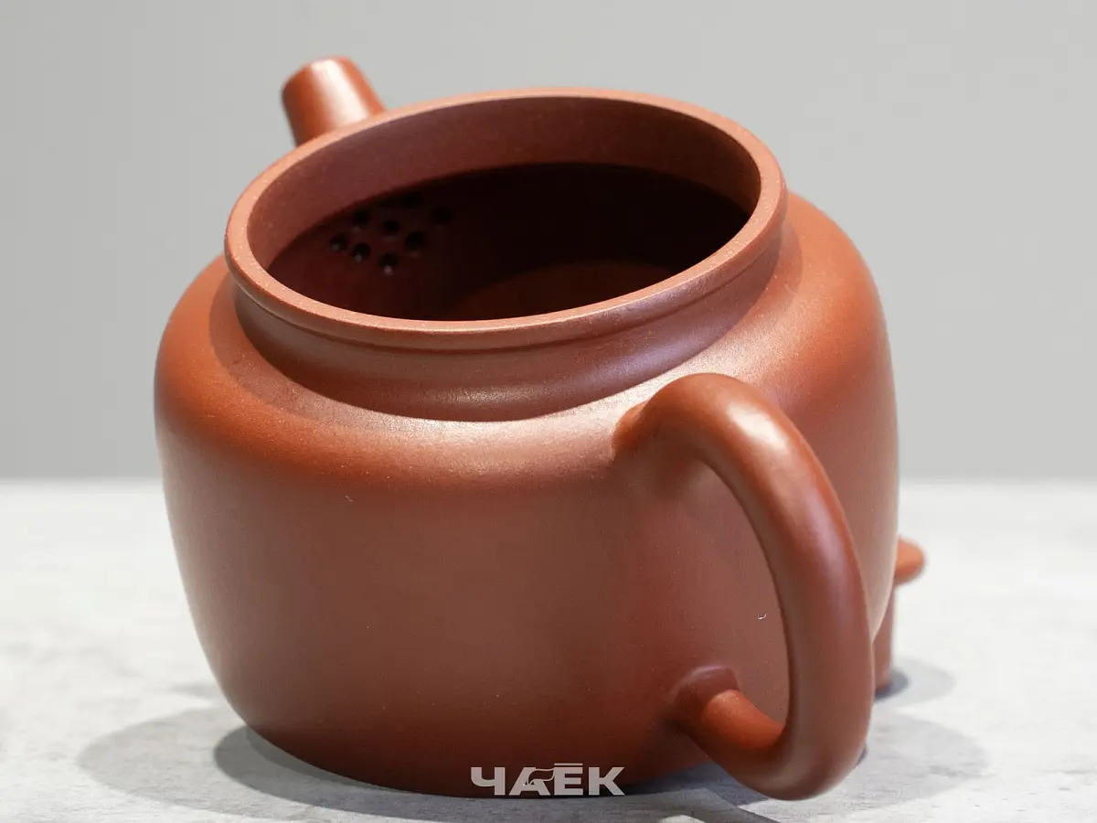 Исинский чайник, 114 мл, № 628