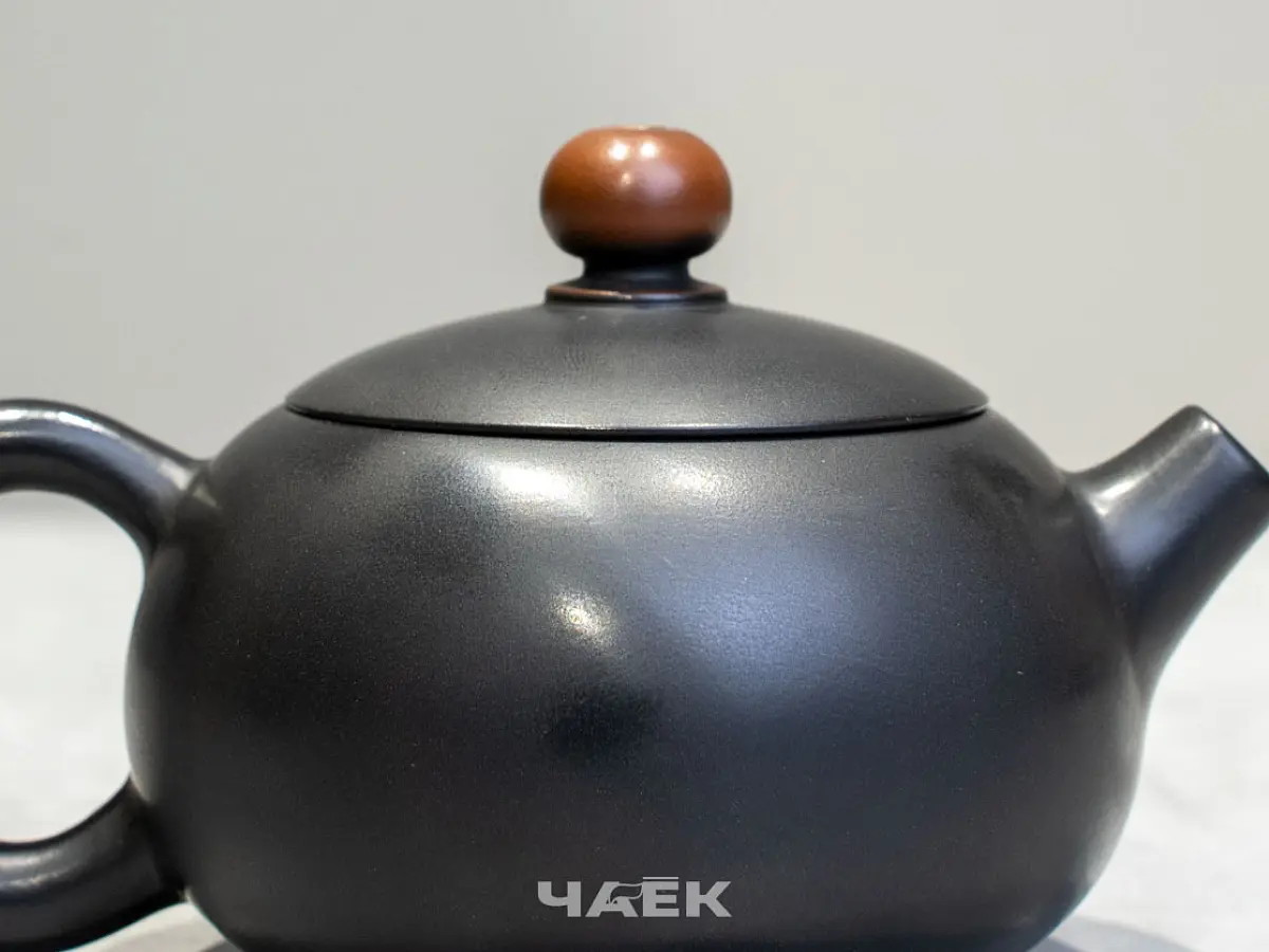 Чайник из керамики Цзяньшуй, 106 мл, № 5