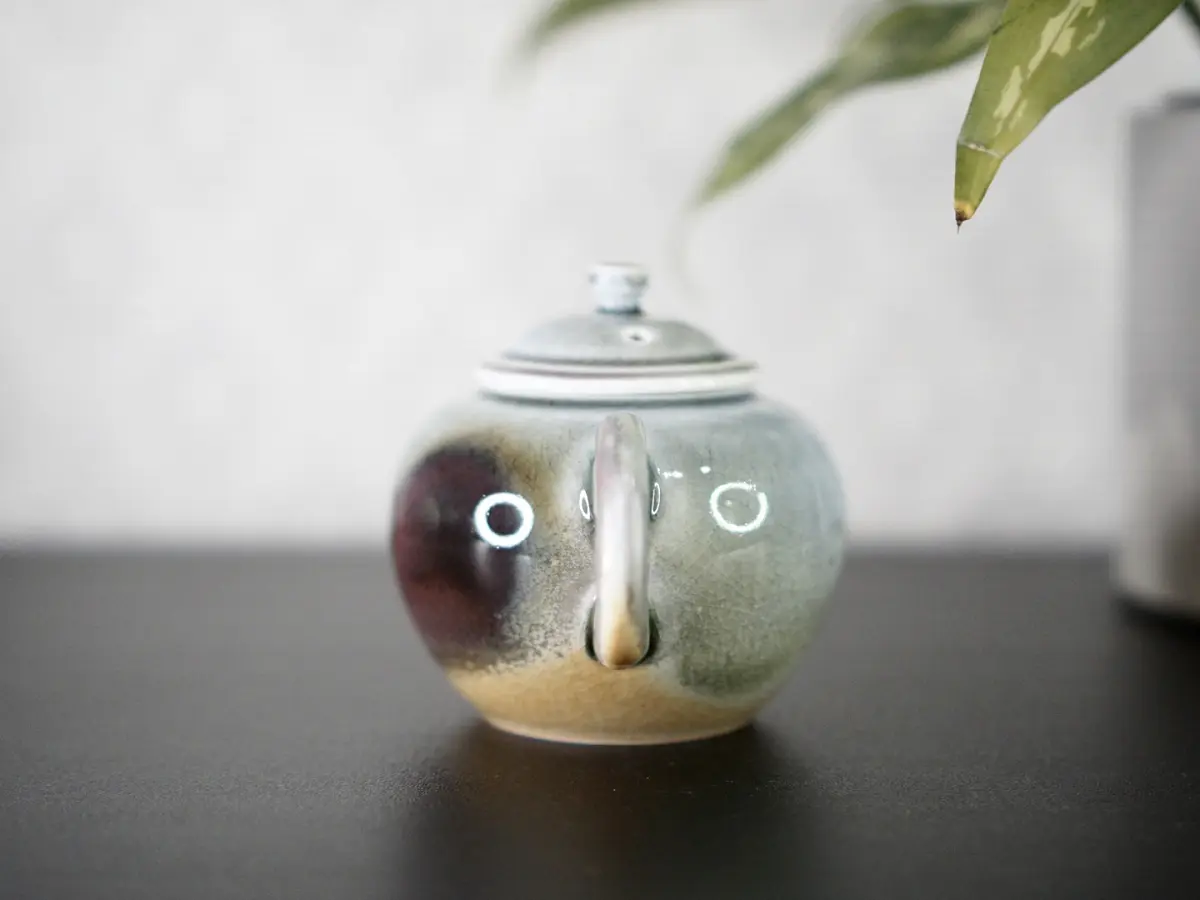 Чайник № 151, керамика Цзиндэчжень, 192 мл