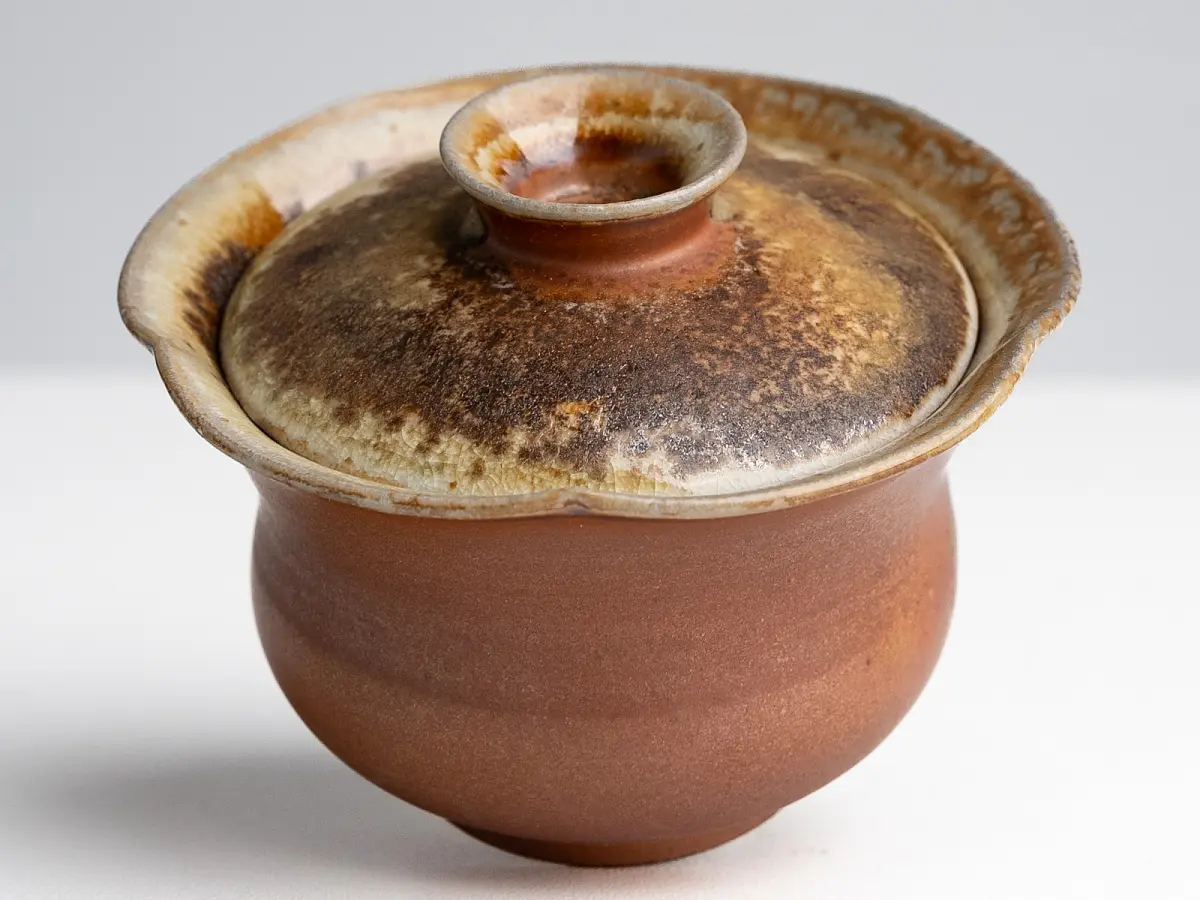 Гайвань № 253, керамика Дэхуа, 83 мл