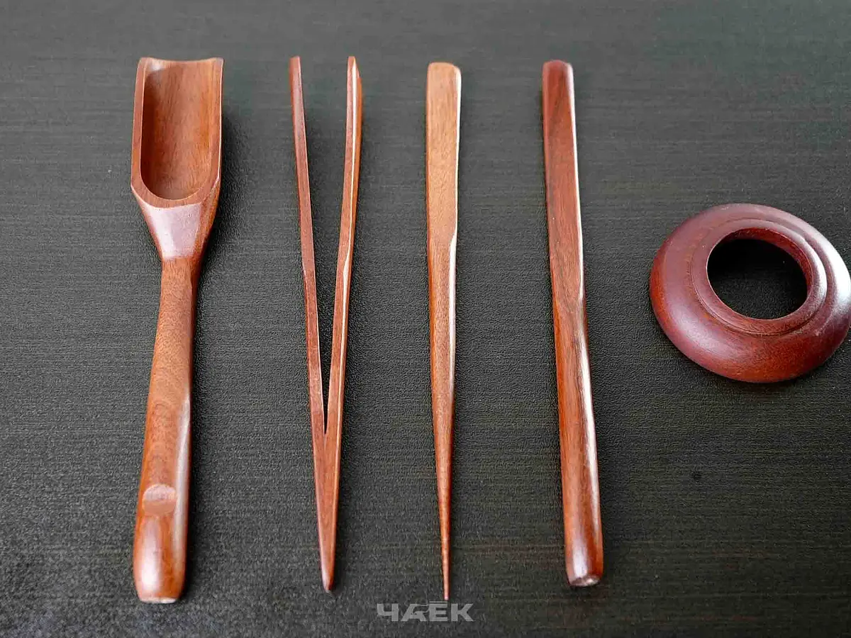 Набор чайных инструментов № 3