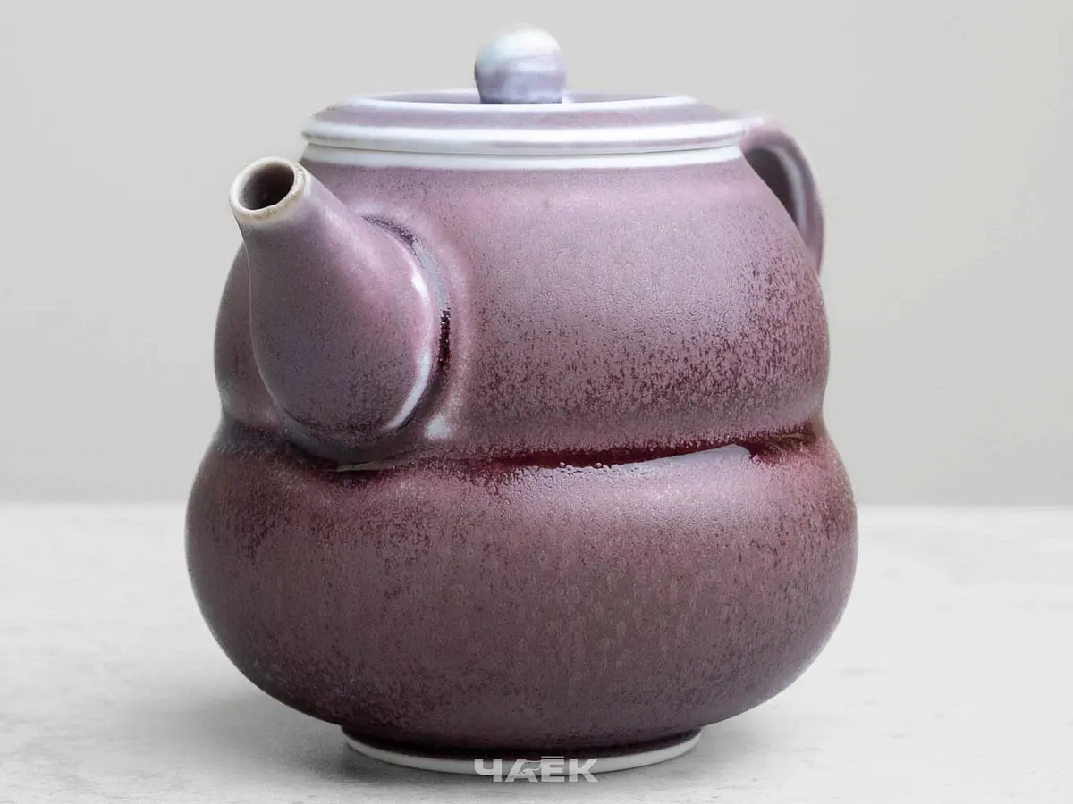 Чайник № 699, керамика Цзиндэчжэнь, 90 мл
