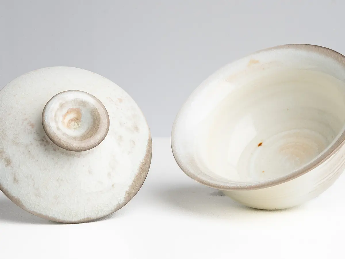 Гайвань № 252, керамика Дэхуа, 108 мл