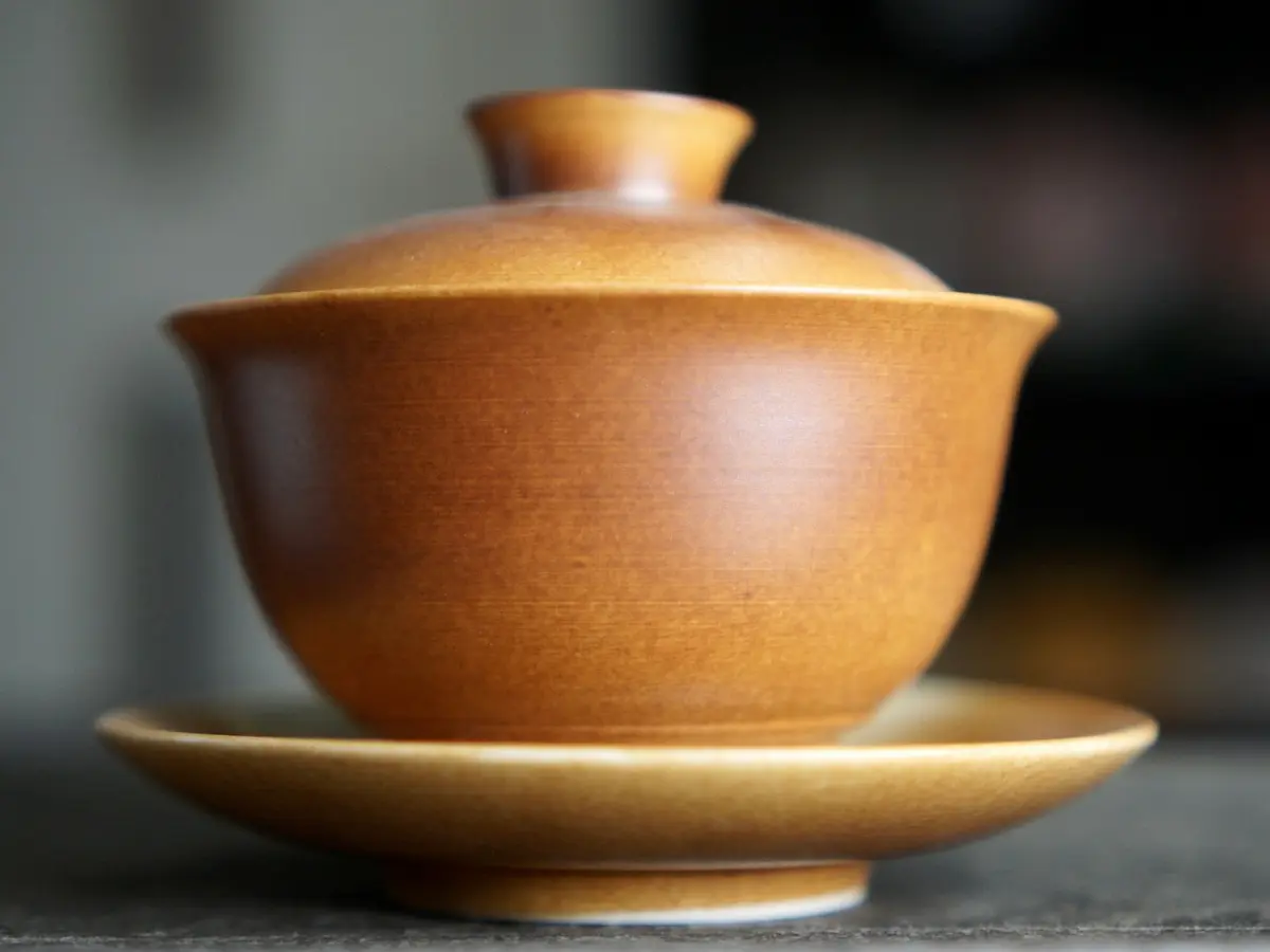 Гайвань 43, керамика Цзиндэчжэнь, 130 мл