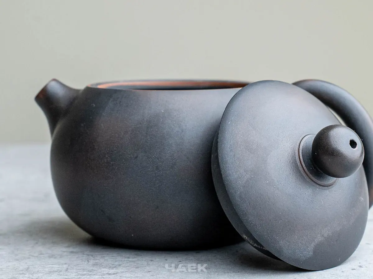Чайник № 117 из керамики Цзяньшуй, 125 мл