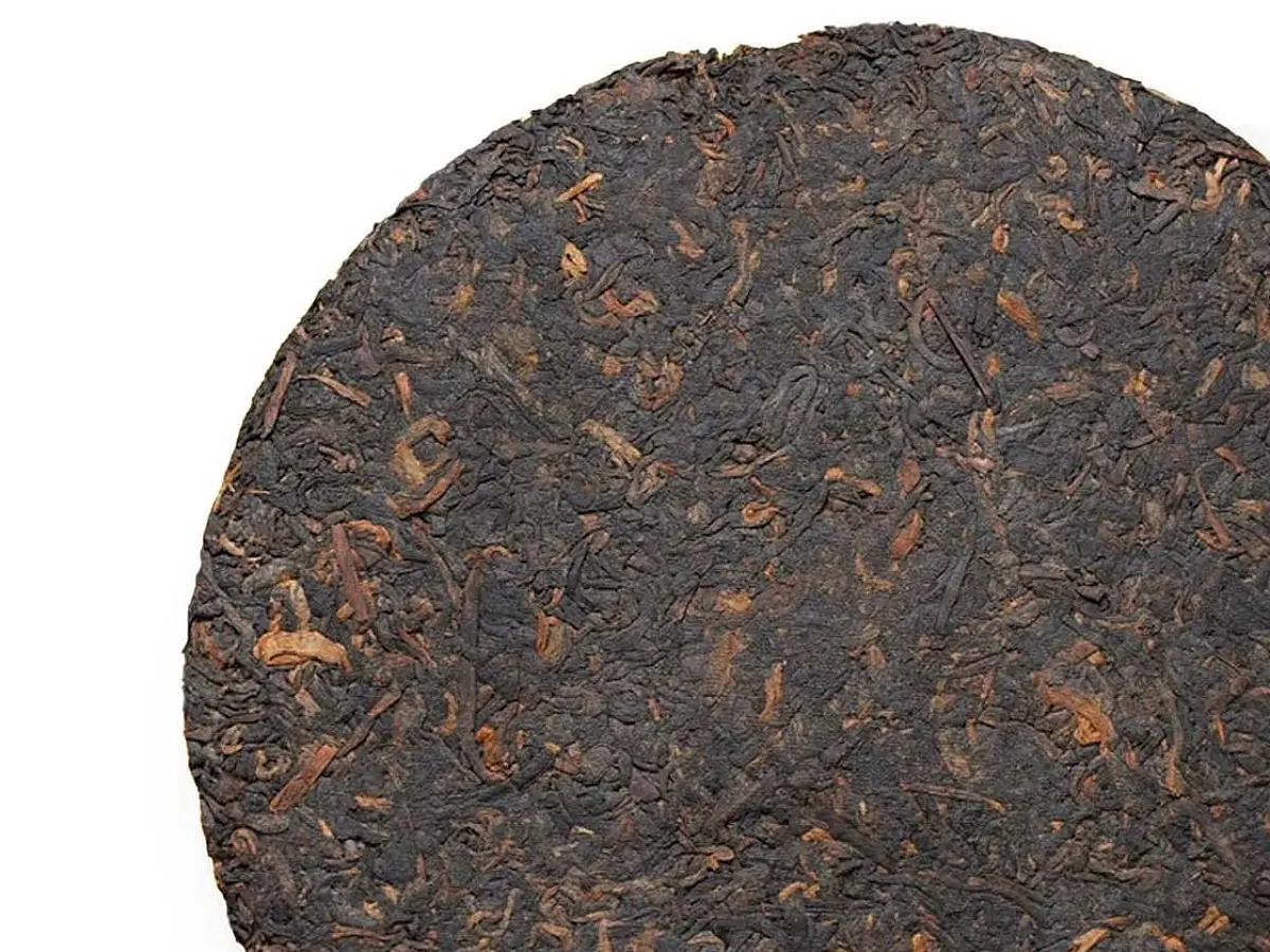 Фу Бин Лао Шу Пуэр, 357 грамм, 2004 год