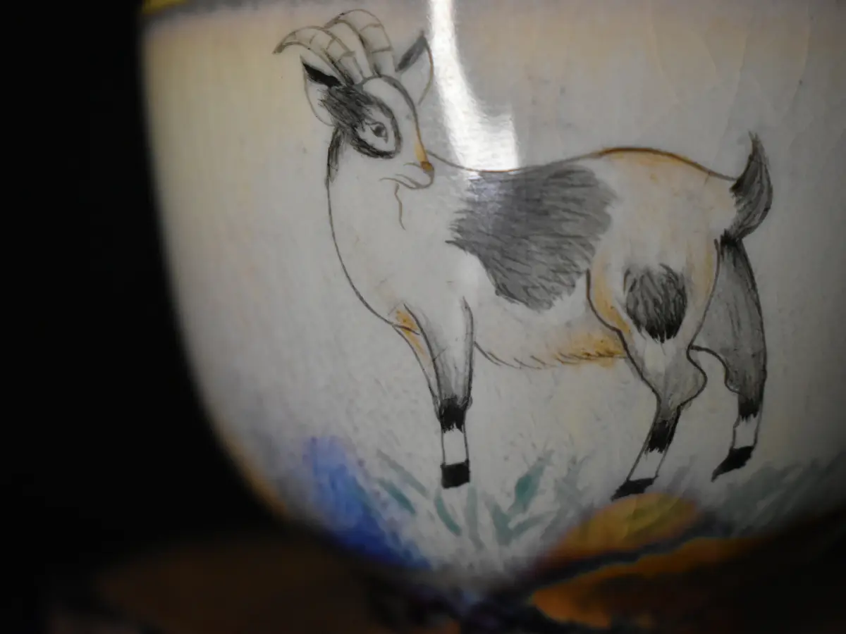 Пиала 220, керамика Цзиндэчжэнь, 93 мл