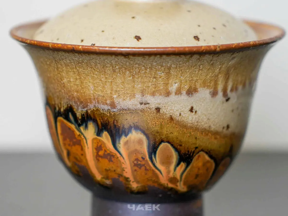 Гайвань № 89, керамика Цзиндэчжэнь, 130 мл