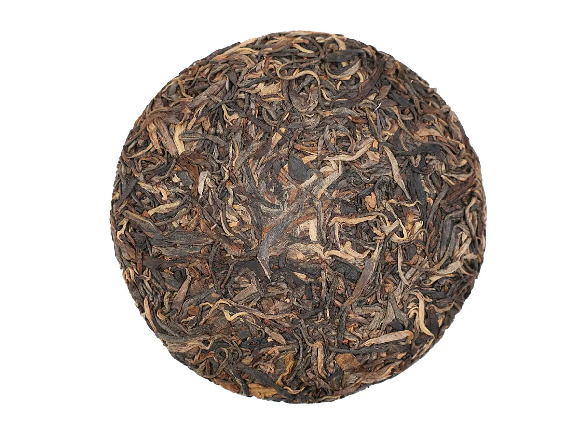 Шен пуэр «Нака», 200 грамм, 2021 год