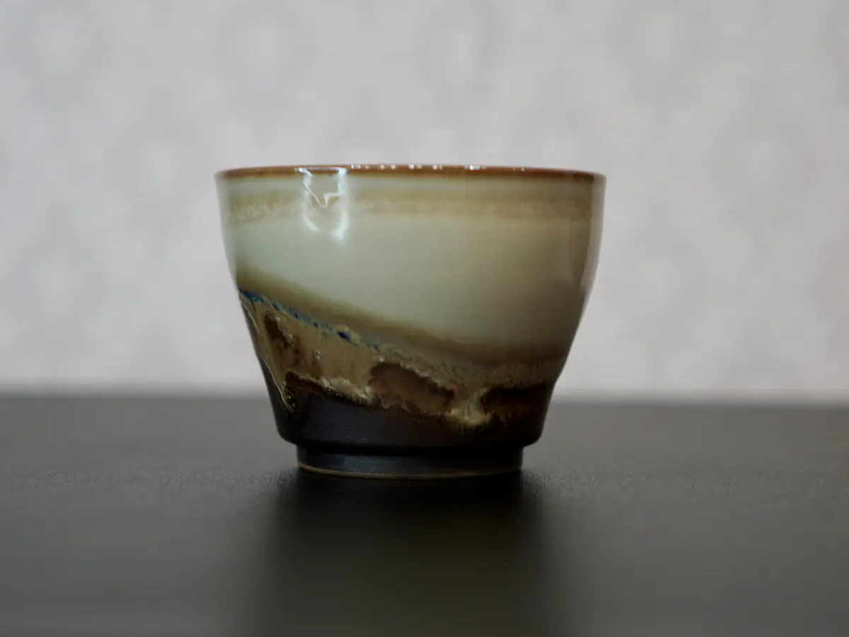 Пиала 246, керамика Цзиндэчжень, 71 мл